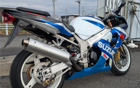 SUZUKI GSX-R1000 2001 GT74A