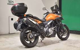 SUZUKI Vｽﾄﾛｰﾑ650A 2016