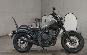 HONDA  REBEL 500 PC60