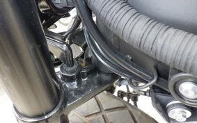 YAMAHA XSR125 RE46J