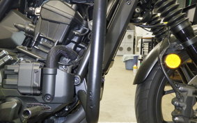 HONDA REBEL 1100 DCT 2025 SC87