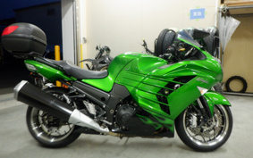 KAWASAKI NINJA ZX-14R ABS 2014 ZXNE18