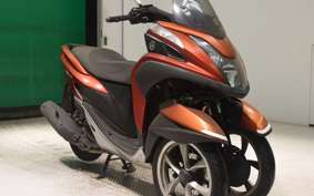 YAMAHA TRICITY 125 1998 SE82J