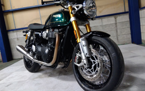 TRIUMPH THRUXTON RS FE 2024 DAD87H