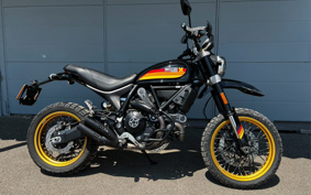 DUCATI SCRAMBLER DESERT SU RED 2020 KB01