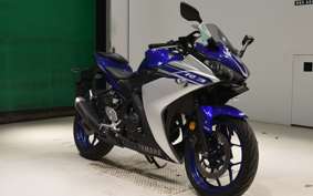 YAMAHA YZF-R3 2018 RH07J