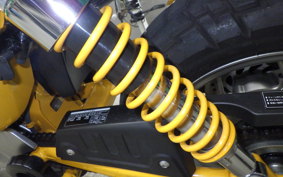 HONDA MONKEY 125 2023 JB02