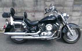 YAMAHA DRAGSTAR 1100 CLASSIC 2004 VP13J
