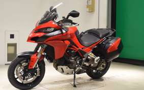 DUCATI MULTISTRADA 1200 S 2017