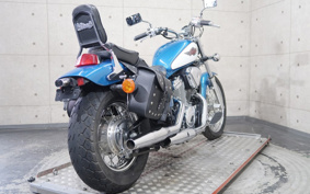 HONDA STEED 600 1995 PC21