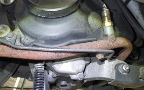 SUZUKI LET's 4 2023 CA45A