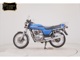 Фото Honda CB250 N 1977 с японского аукциона