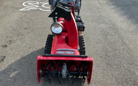 HONDA  SNOW BLOWER  MACHINE 