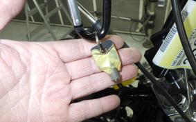 HARLEY FXST 1450 2001