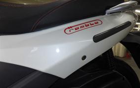 OTHER +DERBI RANブラ250I 2025