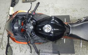 KAWASAKI NINJA 250 2021 EX250L