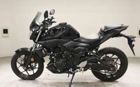 YAMAHA MT-03 2017 RH07J
