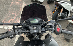 HONDA CB250 MC43