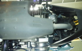 KAWASAKI Z125 PRO 1991 BR125H