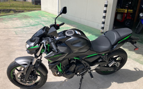 KAWASAKI Z650 ABS 2025 ER650S