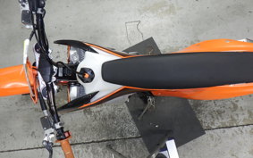 KTM 150 EXC TPI 2008