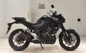 YAMAHA MT-03 ABS 2025 RH21J