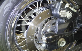 HARLEY FXDC 1580 2008