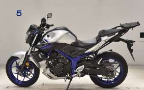YAMAHA MT-25 RG10J