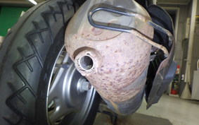 SUZUKI ADDRESS V100