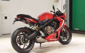 HONDA CBR650R RH03