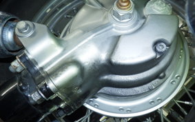 HONDA SHADOW 750 Gen. 3 2008 RC50