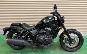HONDA REBEL 1100 DCT 2021 SC83