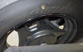 SUZUKI LET's 2 2012 CA1PA