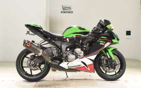 KAWASAKI NINJA ZX-6R A 2021 ZX636G