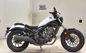 HONDA REBEL 250 A MC49