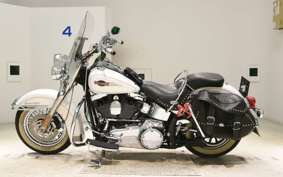 HARLEY FLSTC 1580 2007