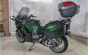 KAWASAKI 1400 GTR 2011 ZGT40C