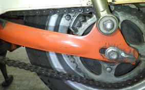 HONDA CHALY 50 2026 CF50