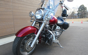 YAMAHA DRAGSTAR 1100 CLASSIC 2002 VP13J