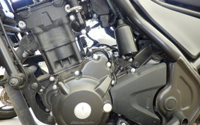 HONDA REBEL 250 A MC49