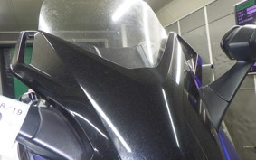 HONDA FORZA 250 2011 MF13