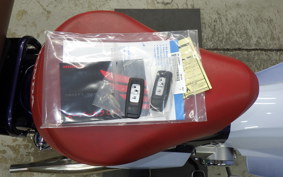 HONDA C125 SUPER CUB 2020 JA58
