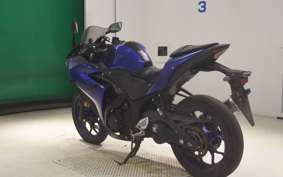 YAMAHA YZF-R25 A 2010 RG43J