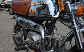HONDA GORILLALTD Z50J