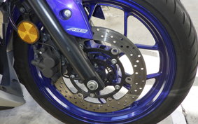 YAMAHA YZF-R3 2016 RH07J