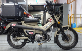 HONDA CT125 HUNTER CUB JA55