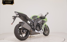 KAWASAKI ZX 10 NINJA R 2010