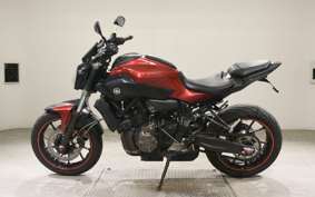 YAMAHA MT-07 2016 RM07J