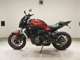 Фото Yamaha MT-07 2016 с японского аукциона