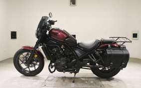 HONDA REBEL 1100 DCT 2021 SC83
